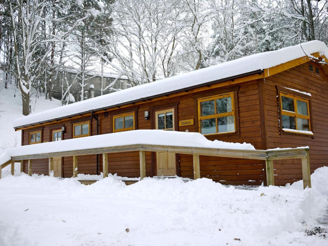 Villa Dulnain Aviemore Exterior foto